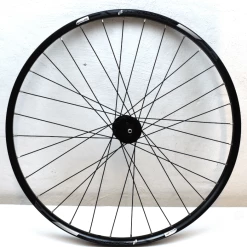 Rodi Forhjul 29"/700c Blackrock 23 Sort