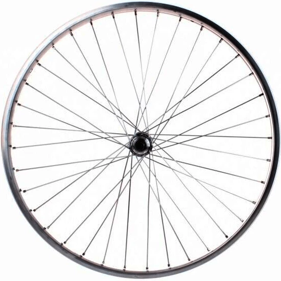 Rodi Forhjul 700C Sort Skorpion (Møtrik)