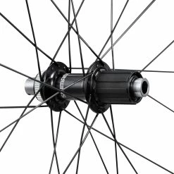 Shimano C46 Baghjul Til Skivebremser 8 Shimano C46 Baghjul Til Skivebremser -Miche Salg Shimano C46 Baghjul til Skivebremser 1656570189 02