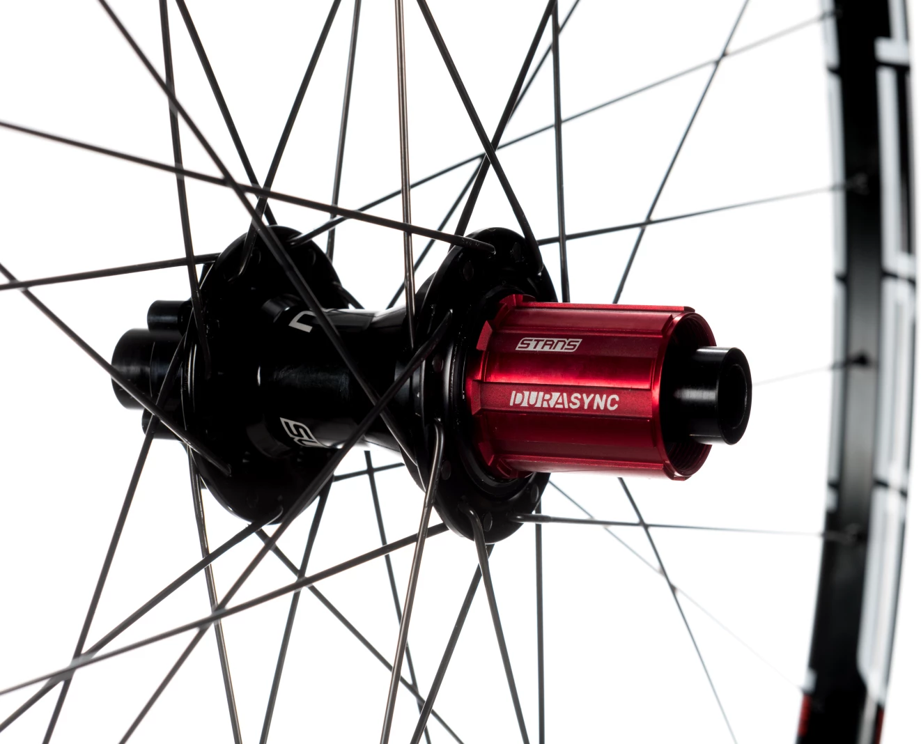 Stans Stan's Notubes ZTR Arch MK3 Baghjul 27,5" Boost 4 Stans Stan's Notubes ZTR Arch MK3 Baghjul 27,5" Boost - Billede 2