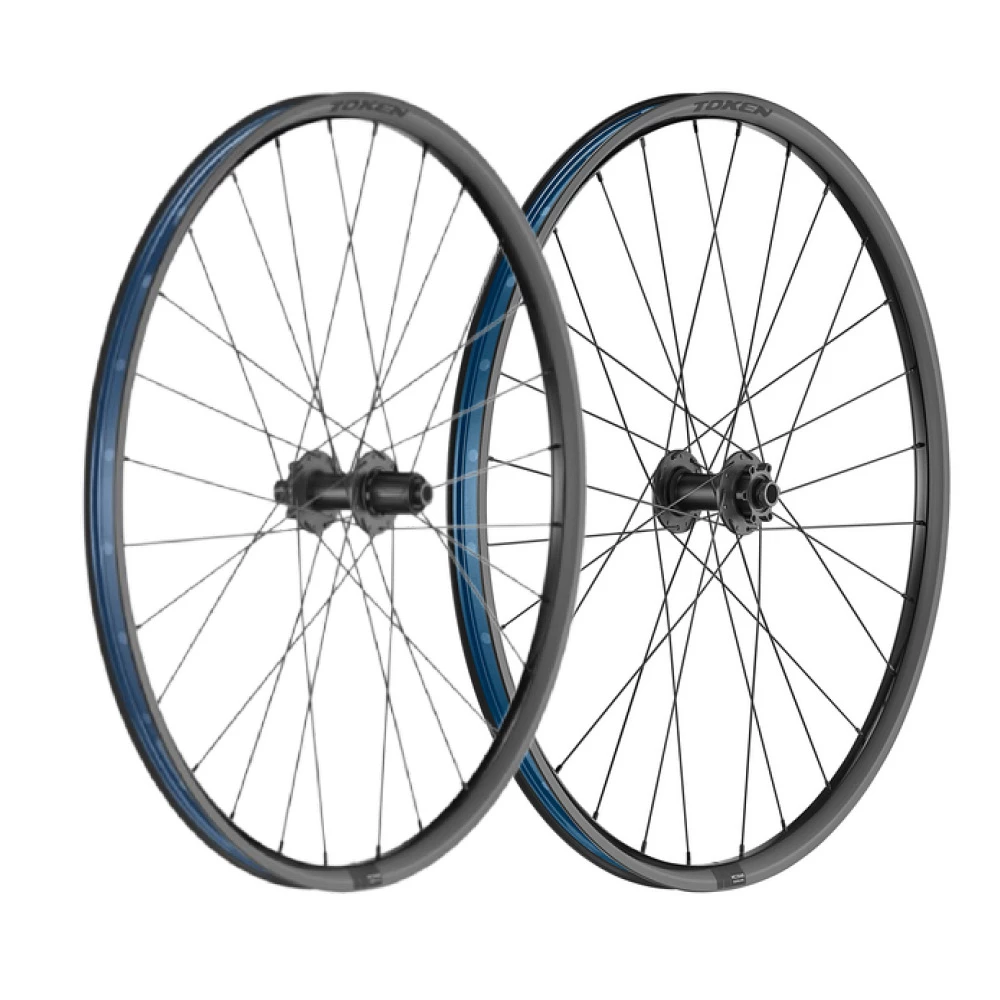 Token 29" Boost Hjulsæt Disc 3 Token 29" Boost Hjulsæt Disc