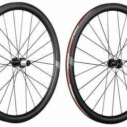 Vision SC 40 Carbon Hjulsæt Til Skivebremser