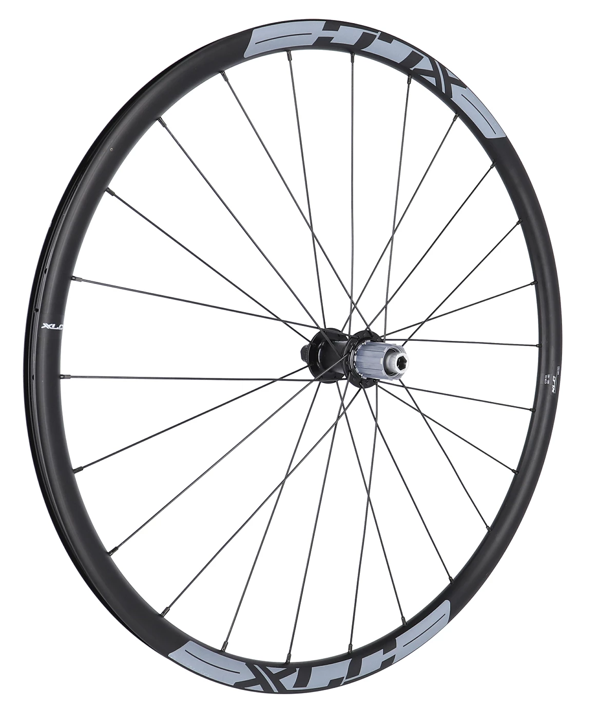XLC WS-D01 700C Disc Baghjul Til Gravel Og Racer 3 XLC WS-D01 700C Disc Baghjul Til Gravel Og Racer