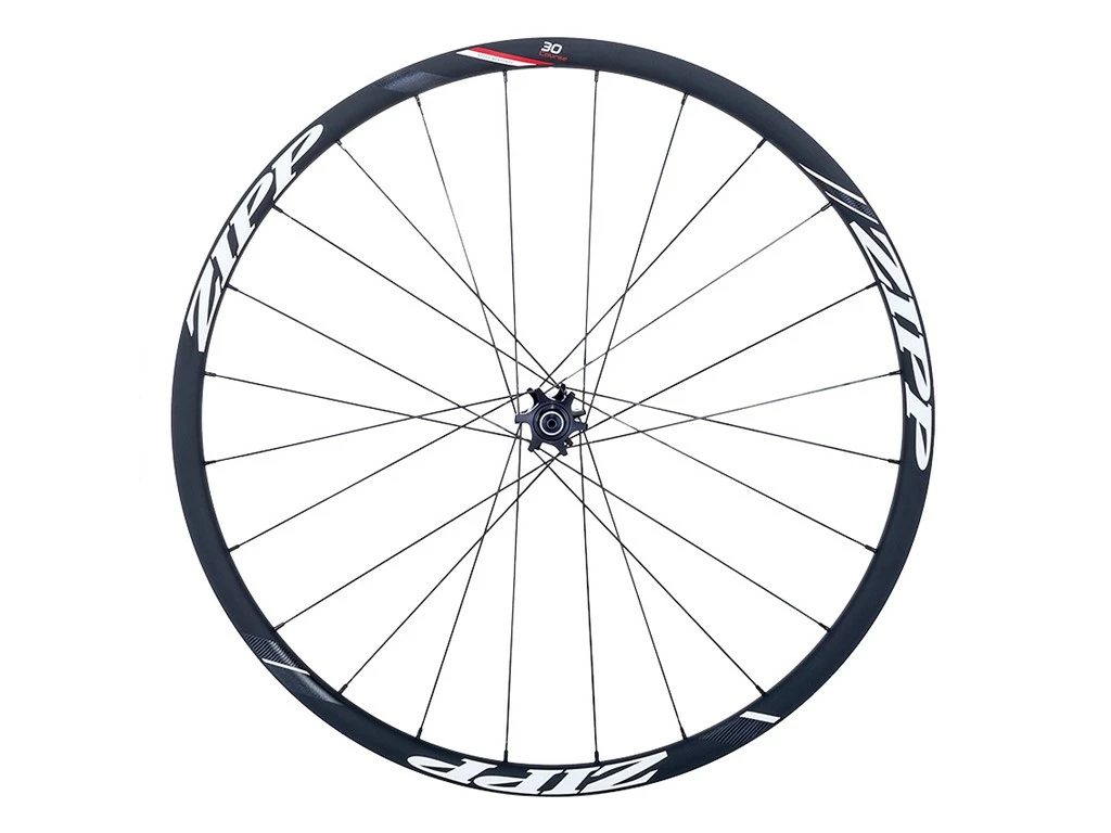 ZIPP 30 Course Forhjul Tubular Disc 3 ZIPP 30 Course Forhjul Tubular Disc