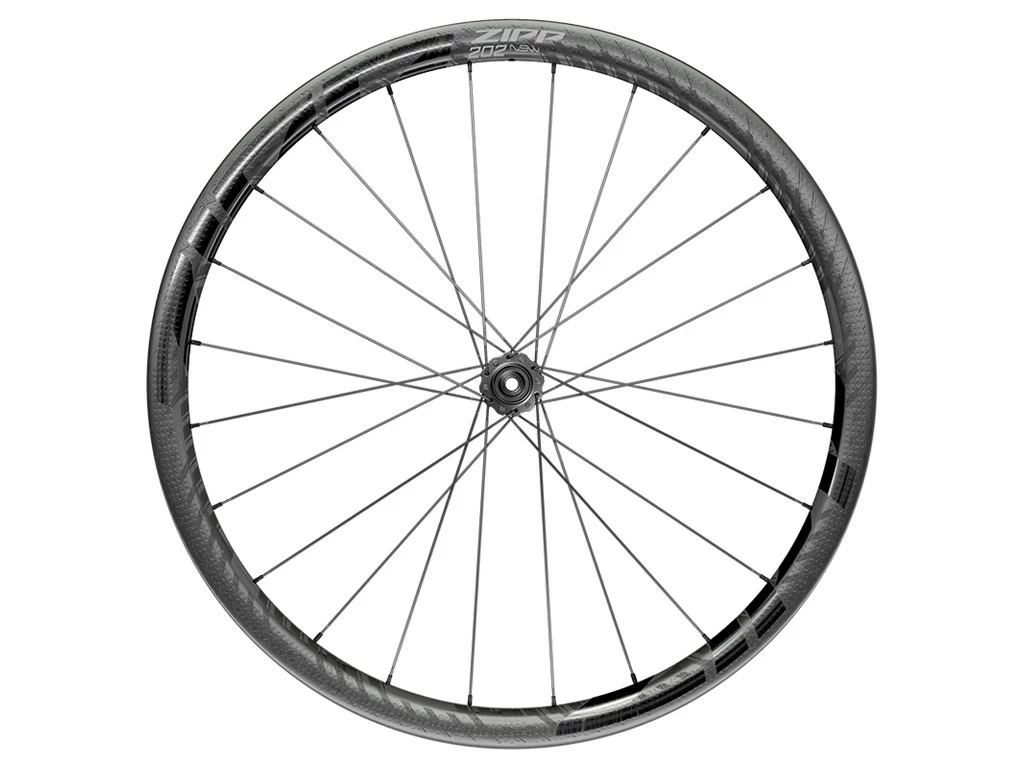 Zipp 202 NSW Forhjul Disc 3 Zipp 202 NSW Forhjul Disc