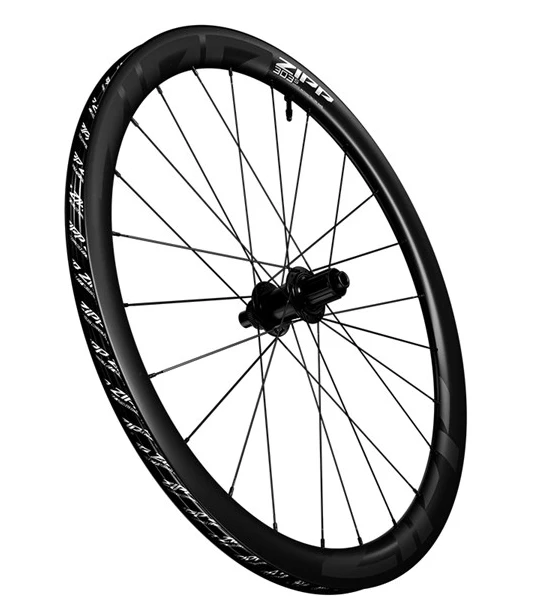 Zipp 303 S 700c Baghjul 4 Zipp 303 S 700c Baghjul - Billede 2