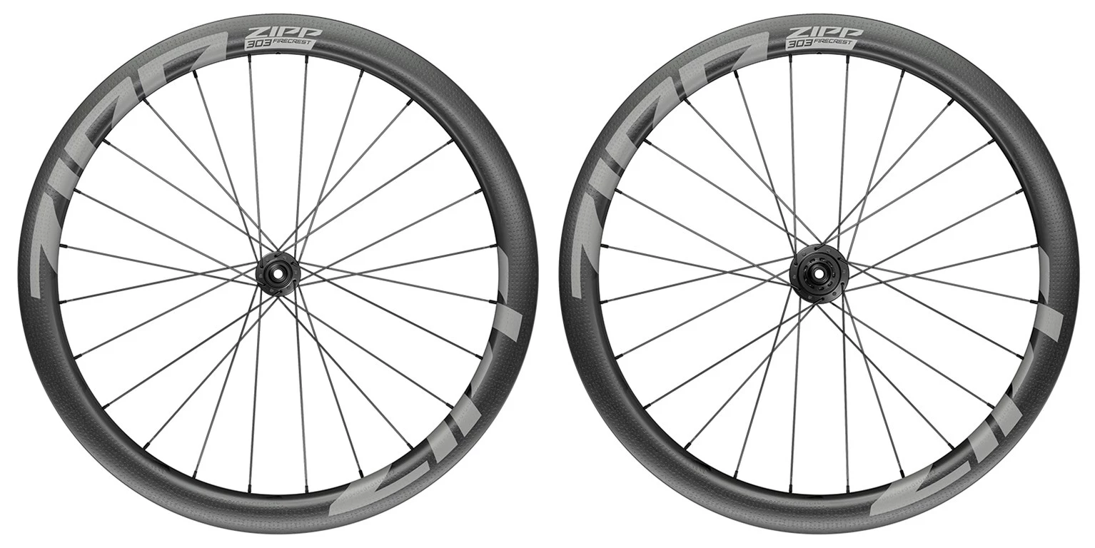 Zipp 303 Tubeless Clincher Hjulsæt 700c 3 Zipp 303 Tubeless Clincher Hjulsæt 700c