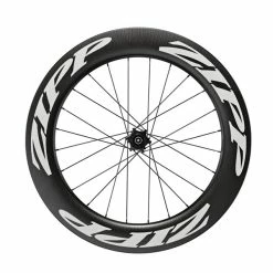 Zipp 808 Firecrest Tubeless Disc Forhjul