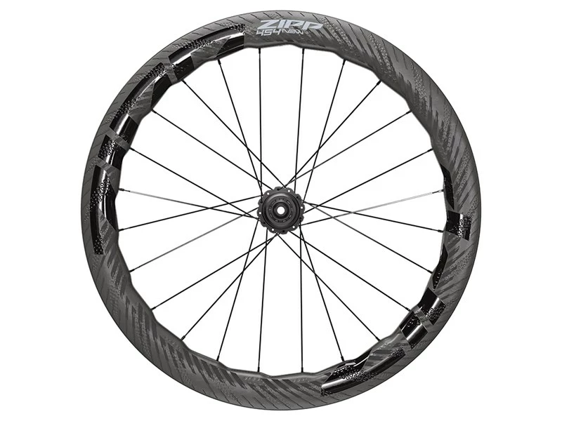 Zipp Racerhjul 454 NSW Disc Carbon Baghjul 3 Zipp Racerhjul 454 NSW Disc Carbon Baghjul