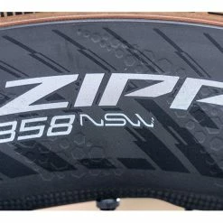 Zipp Wheel 858 NSW 700c Front Skivebremse -Miche Salg Zipp Wheel 858 NSW 700c Front Skiveb 1668163030 04
