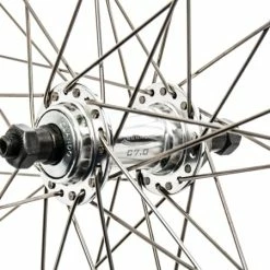 26" Baghjul Til Skruekrans Med Quick Release -Miche Salg hjul940042 02